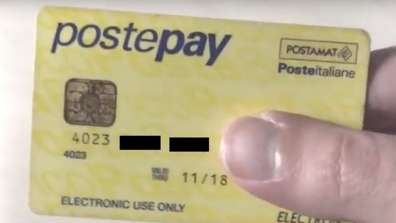 postepay scaduta come rinnovarla libretto di risparmio